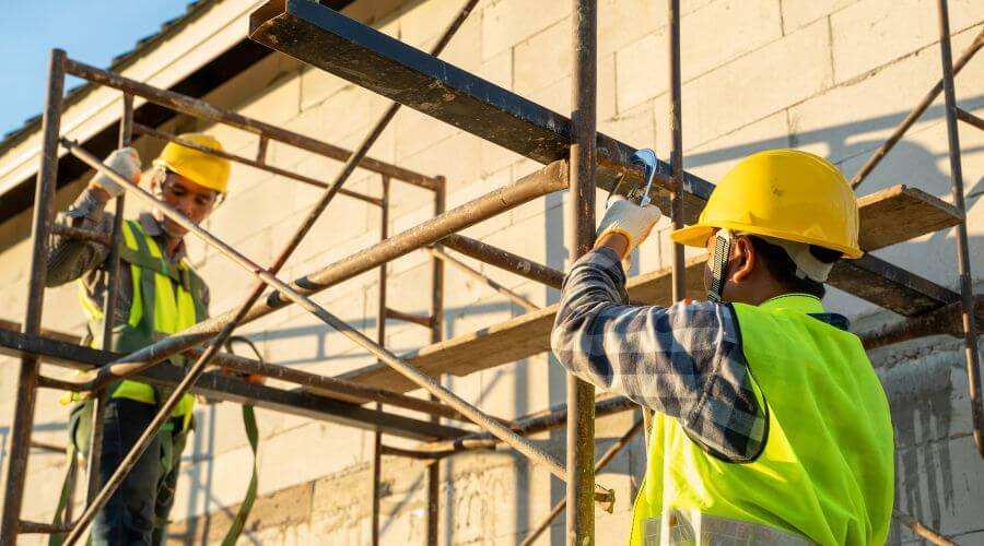 Ridge Cap Repair in Lawsonville, NC